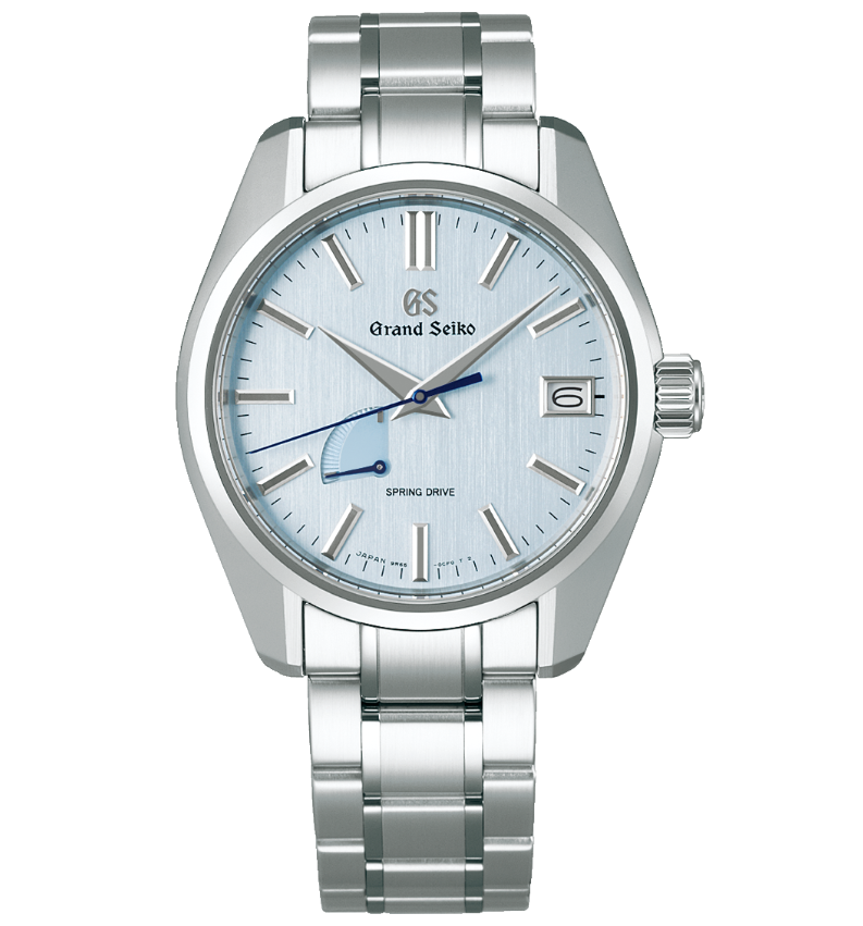 SEIKO 腕時計 メンズ　グランドセイコー　GS ヘリテージ　青文字盤 グランドセイコー(Grand Seiko) ヘリテージコレクション SBGA471
